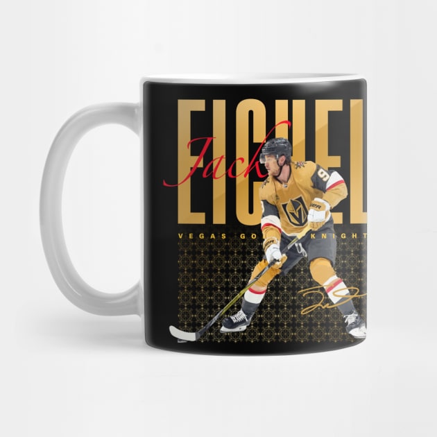 Jack Eichel by Juantamad